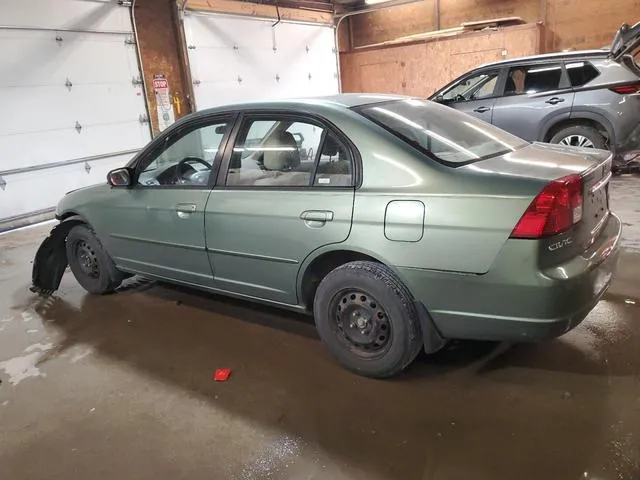 2HGES16513H585195 2003 2003 Honda Civic- LX 2