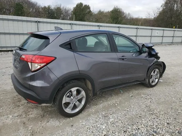 3CZRU5H3XNM704180 2022 2022 Honda HR-V- LX 3