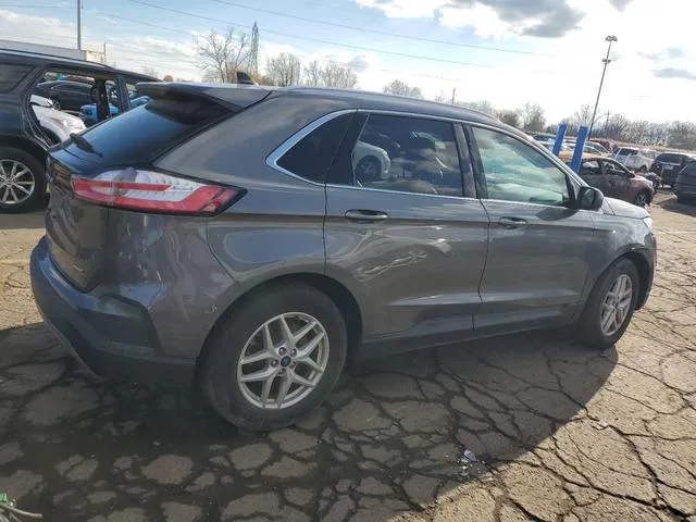 2FMPK4J91MBA03003 2021 2021 Ford Edge- Sel 3