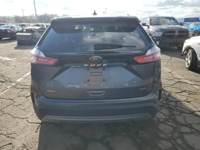 2FMPK4J91MBA03003 2021 2021 Ford Edge- Sel 6