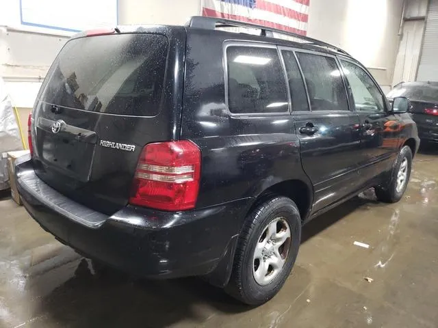 JTEGD21A020040194 2002 2002 Toyota Highlander 3