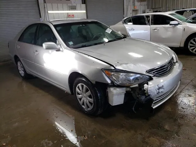 4T1BE32K55U403297 2005 2005 Toyota Camry- LE 4