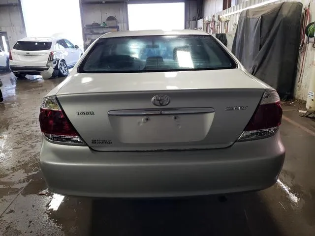 4T1BE32K55U403297 2005 2005 Toyota Camry- LE 6