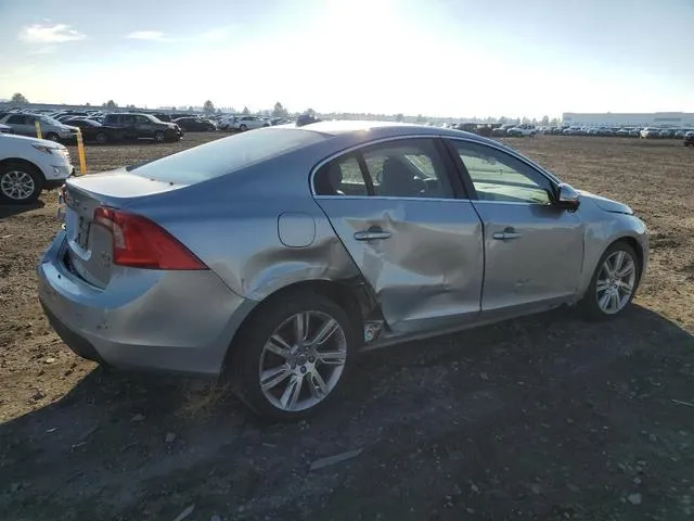 YV1902FH1B2017519 2011 2011 Volvo S60- T6 3