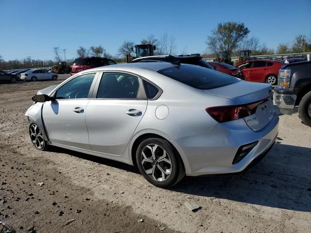 3KPF24AD3ME334713 2021 2021 KIA Forte- FE 2