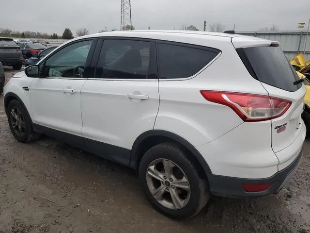 1FMCU9GX8GUA85886 2016 2016 Ford Escape- SE 2