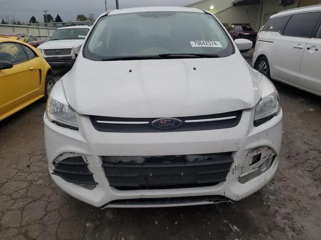 1FMCU9GX8GUA85886 2016 2016 Ford Escape- SE 5