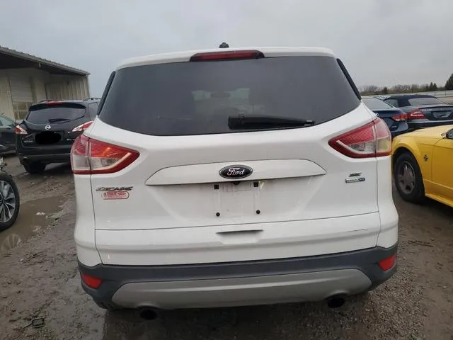 1FMCU9GX8GUA85886 2016 2016 Ford Escape- SE 6