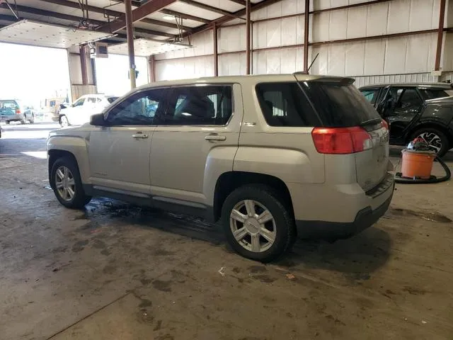 2GKALMEK3F6345394 2015 2015 GMC Terrain- Sle 2