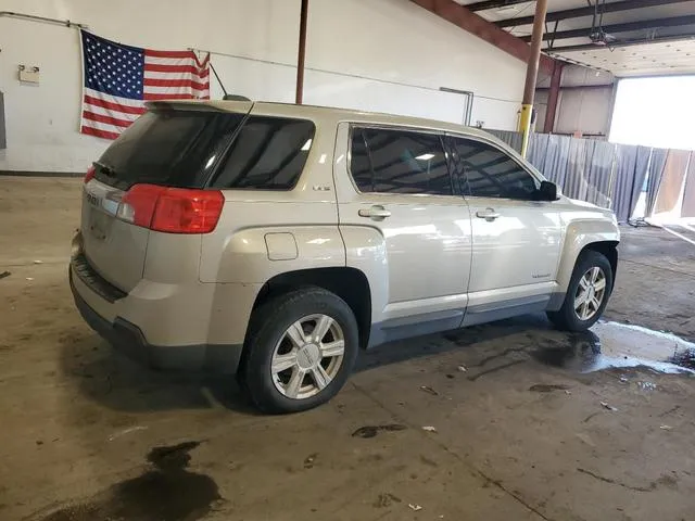 2GKALMEK3F6345394 2015 2015 GMC Terrain- Sle 3