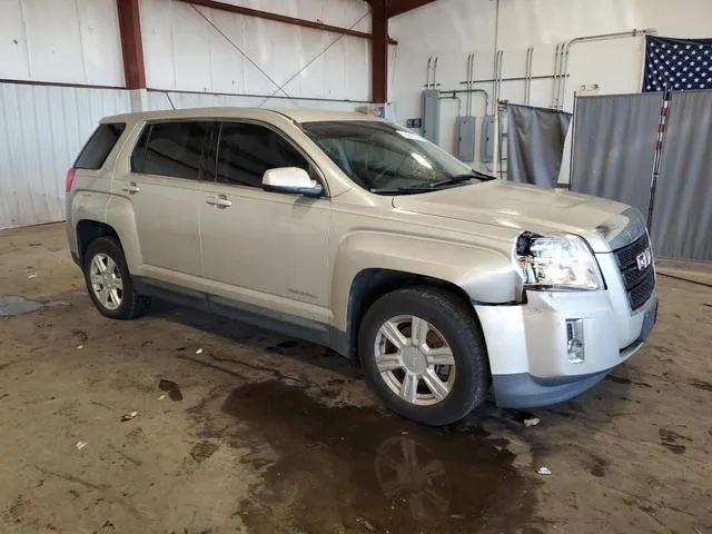 2GKALMEK3F6345394 2015 2015 GMC Terrain- Sle 4