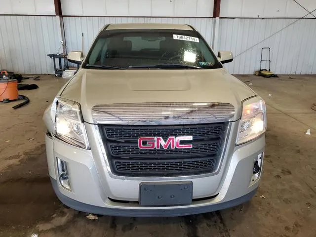 2GKALMEK3F6345394 2015 2015 GMC Terrain- Sle 5