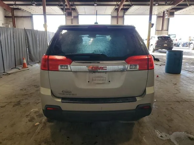 2GKALMEK3F6345394 2015 2015 GMC Terrain- Sle 6