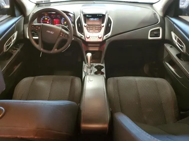 2GKALMEK3F6345394 2015 2015 GMC Terrain- Sle 8