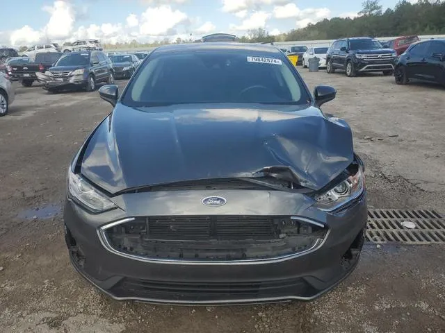 3FA6P0T90LR119404 2020 2020 Ford Fusion- SE 5