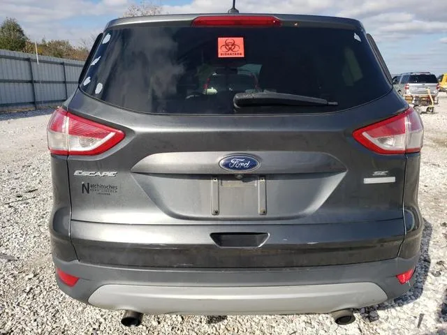 1FMCU0G91GUC12944 2016 2016 Ford Escape- SE 6