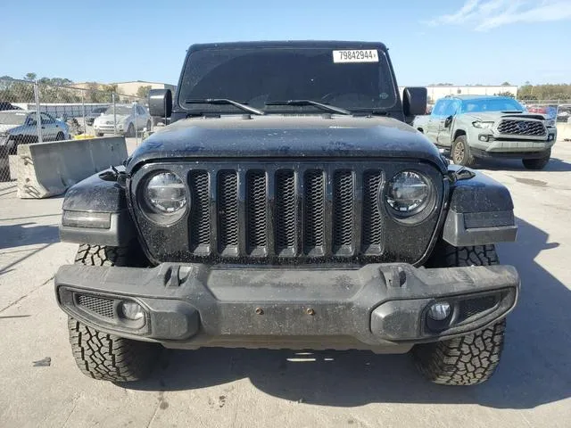 1C4HJXEN4LW108989 2020 2020 Jeep Wrangler- Sahara 5