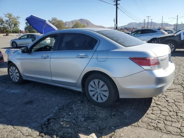 1HGCP26339A145046 2009 2009 Honda Accord- LX 2