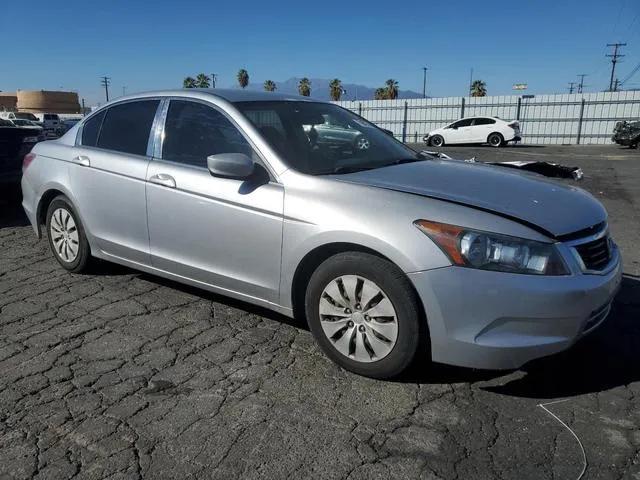 1HGCP26339A145046 2009 2009 Honda Accord- LX 4