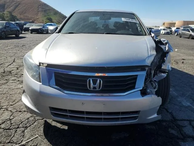 1HGCP26339A145046 2009 2009 Honda Accord- LX 5