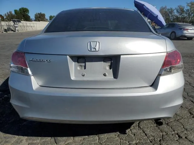 1HGCP26339A145046 2009 2009 Honda Accord- LX 6