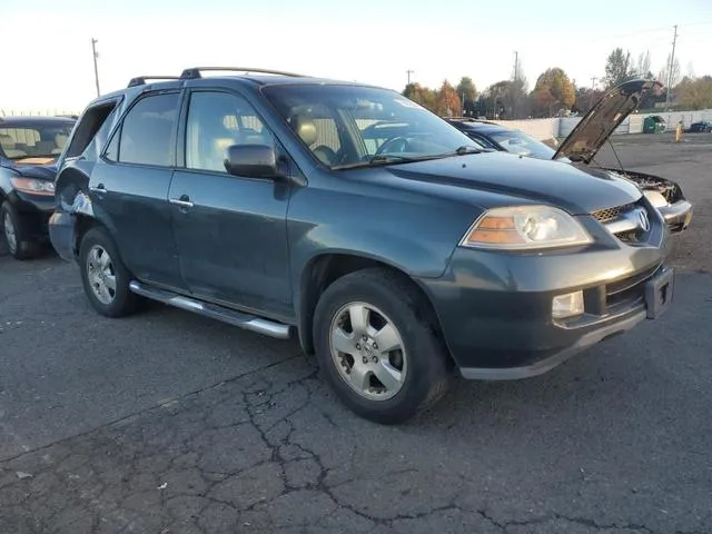 2HNYD18295H512436 2005 2005 Acura MDX 4