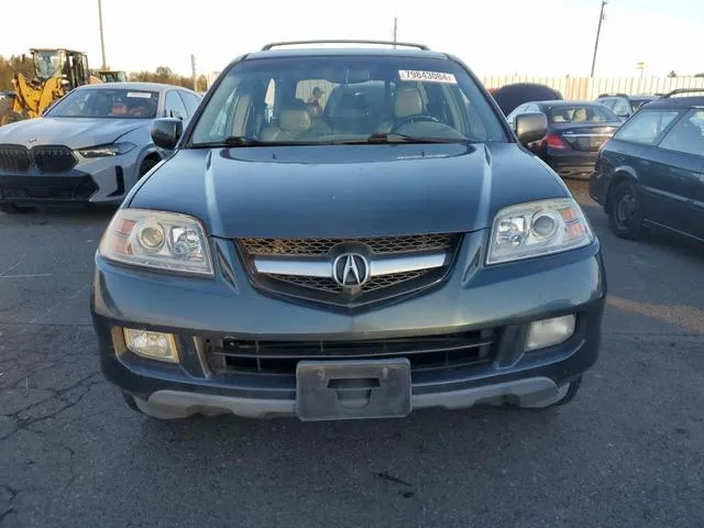 2HNYD18295H512436 2005 2005 Acura MDX 5