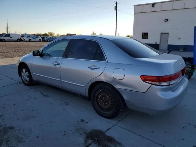 1HGCM56443A045869 2003 2003 Honda Accord- LX 2