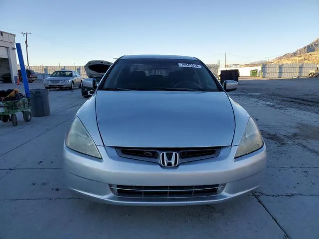 1HGCM56443A045869 2003 2003 Honda Accord- LX 5