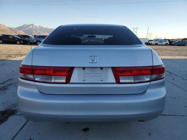 1HGCM56443A045869 2003 2003 Honda Accord- LX 6