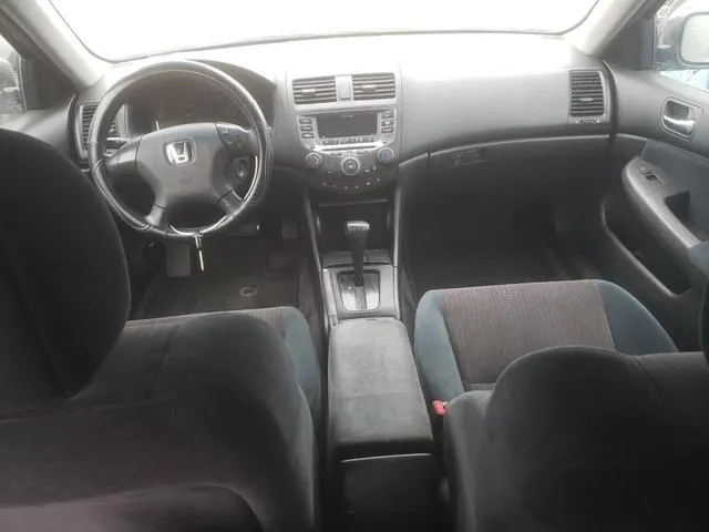 1HGCM56443A045869 2003 2003 Honda Accord- LX 8