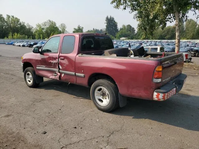 5TBRN34121S162877 2001 2001 Toyota Tundra- Access Cab Sr5 2