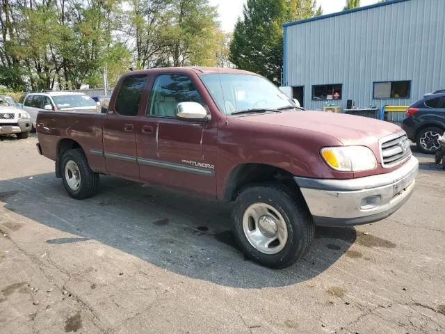 5TBRN34121S162877 2001 2001 Toyota Tundra- Access Cab Sr5 4