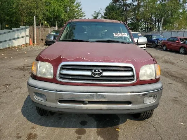 5TBRN34121S162877 2001 2001 Toyota Tundra- Access Cab Sr5 5