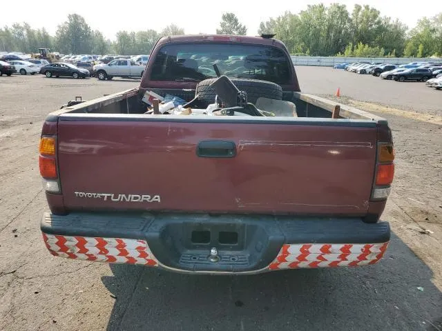 5TBRN34121S162877 2001 2001 Toyota Tundra- Access Cab Sr5 6