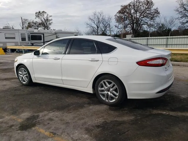 3FA6P0H74ER377757 2014 2014 Ford Fusion- SE 2