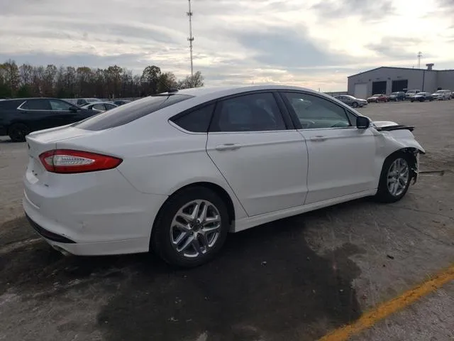 3FA6P0H74ER377757 2014 2014 Ford Fusion- SE 3