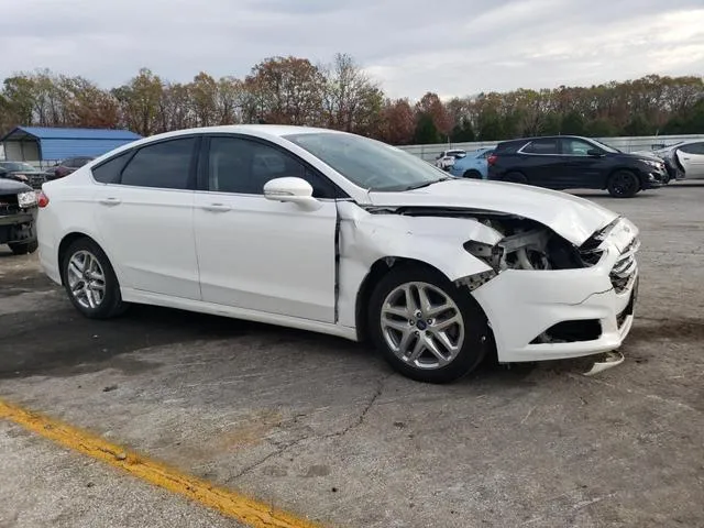 3FA6P0H74ER377757 2014 2014 Ford Fusion- SE 4