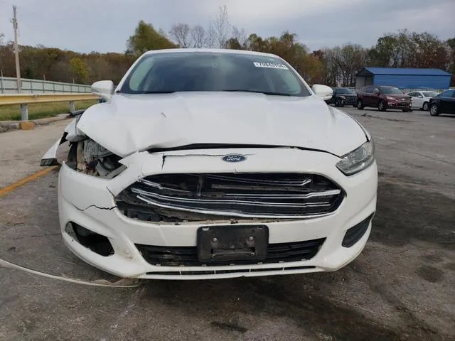 3FA6P0H74ER377757 2014 2014 Ford Fusion- SE 5