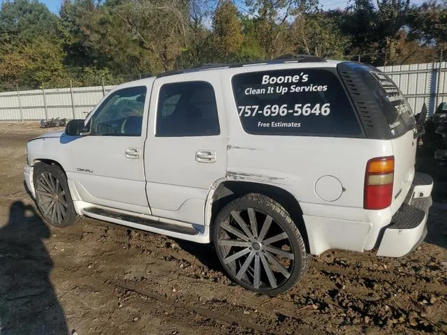 1GKEK63U03J298909 2003 2003 GMC Yukon- Denali 2