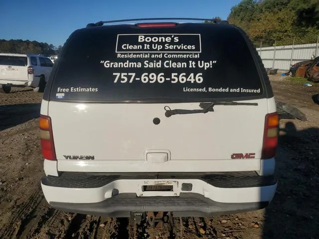 1GKEK63U03J298909 2003 2003 GMC Yukon- Denali 6