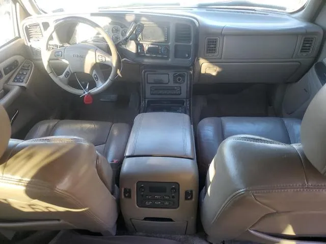 1GKEK63U03J298909 2003 2003 GMC Yukon- Denali 8