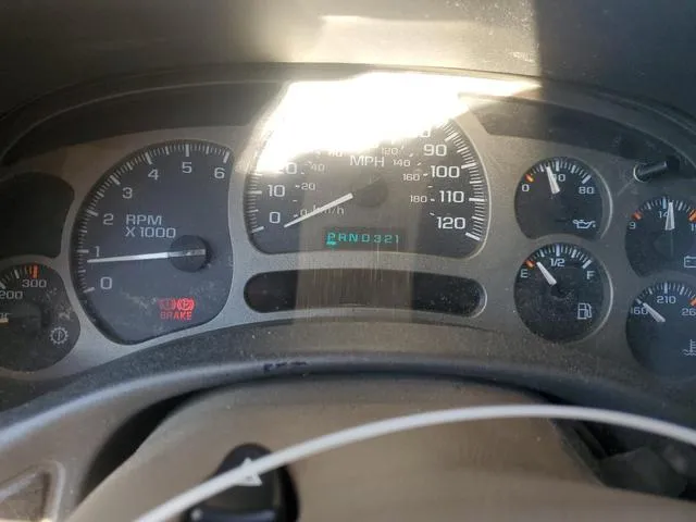 1GKEK63U03J298909 2003 2003 GMC Yukon- Denali 9