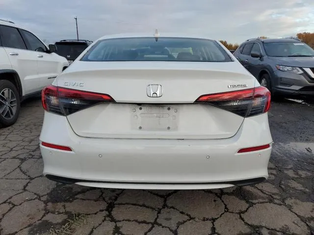 2HGFE1F9XRH304146 2024 2024 Honda Civic- Touring 6