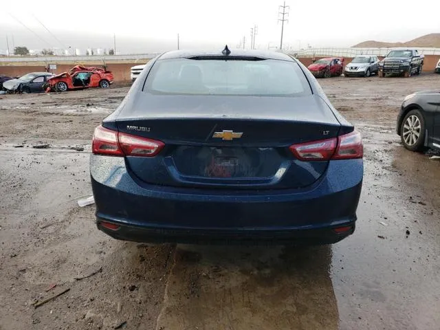 1G1ZD5ST1NF151152 2022 2022 Chevrolet Malibu- LT 6