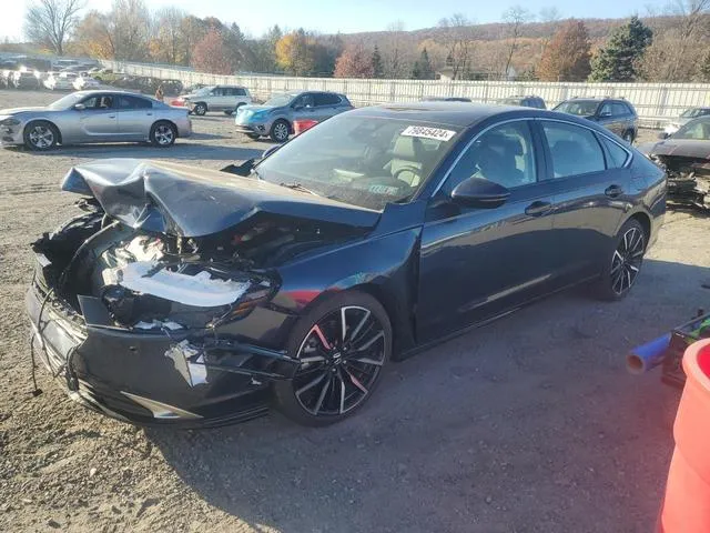 1HGCY2F80RA063364 2024 2024 Honda Accord- Touring Hybrid 1