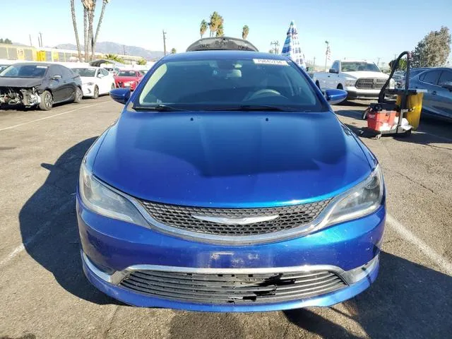 1C3CCCAB3FN621822 2015 2015 Chrysler 200- Limited 5