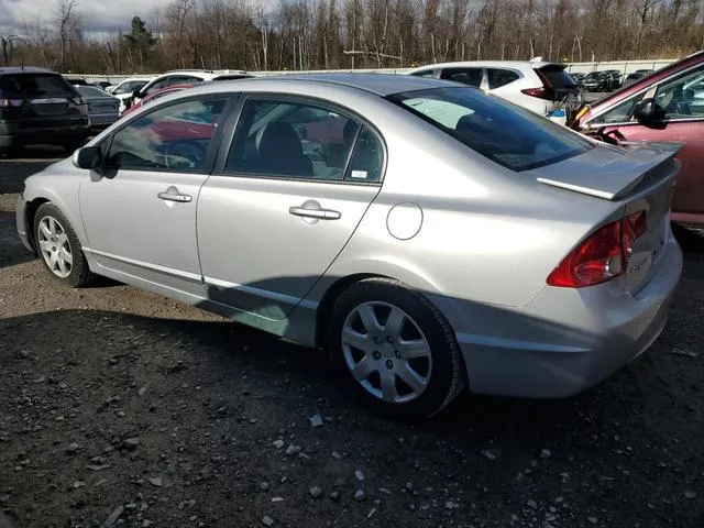 1HGFA16517L052456 2007 2007 Honda Civic- LX 2