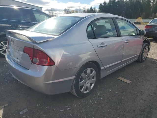 1HGFA16517L052456 2007 2007 Honda Civic- LX 3