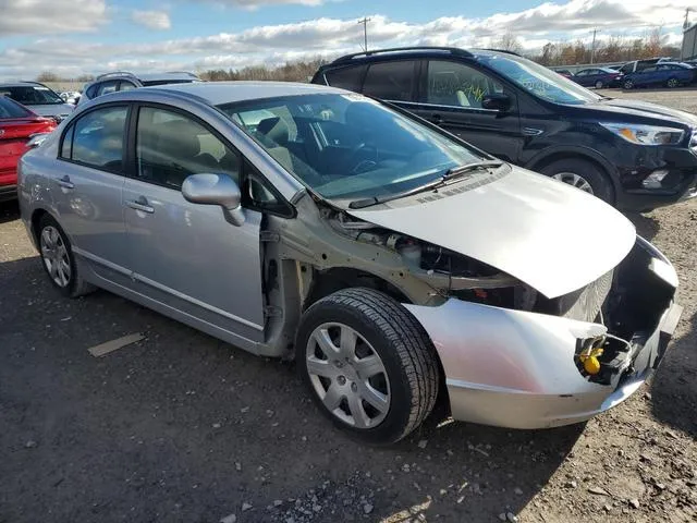 1HGFA16517L052456 2007 2007 Honda Civic- LX 4